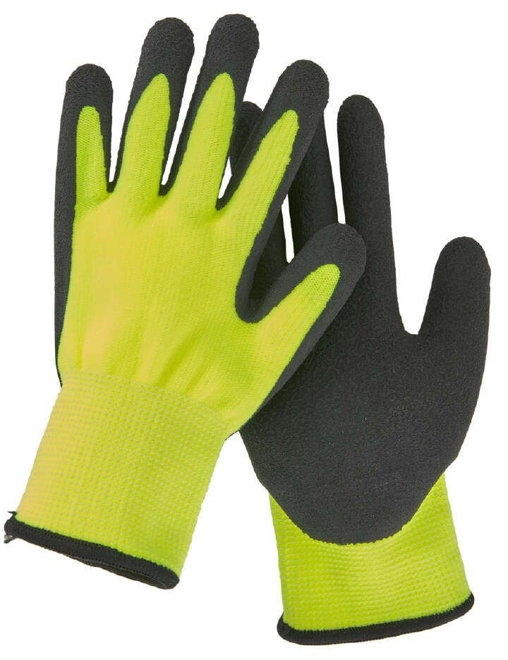 C.Centimo Handschuh Kids "easy" gelb